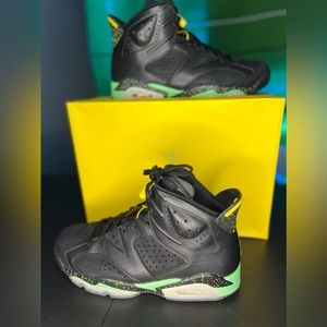 Jordan 6 Brazil Sz 10.5
